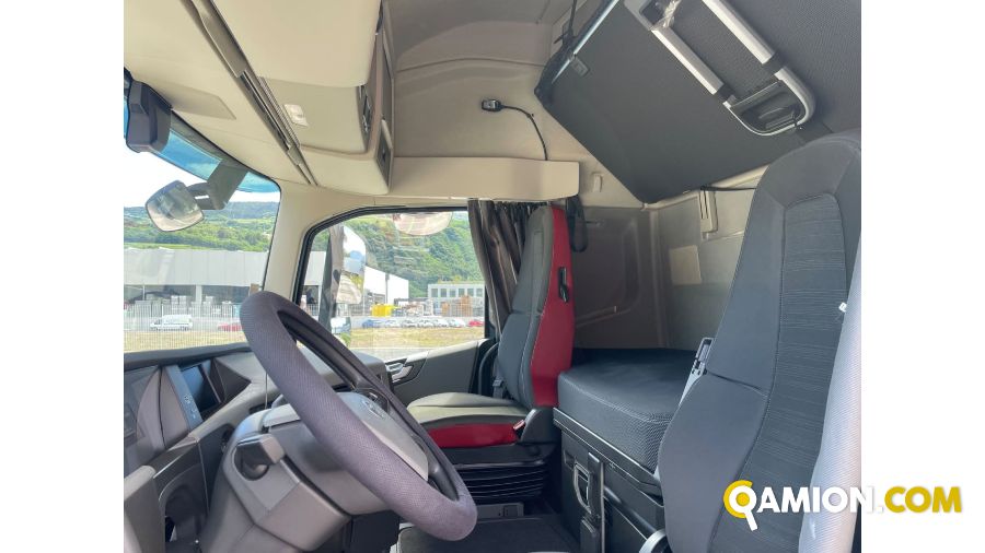 Volvo FH 460 6x2 LNG ALLESTIMENTO FRIGO + BIGA 2 ASSI FH 460 6x2 LNG ALLESTIMENTO FRIGO + BIGA 2 ASSI | SCANIA USED TRUCK CENTER ITALY