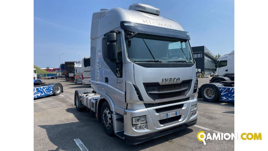Iveco stralis 460 occasion - 690 000 km - Trento - 2015 | SCANIA USED TRUCK CENTER ITALY - Foto 4