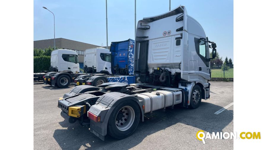 Iveco stralis 460 occasion - 690 000 km - Trento - 2015 | SCANIA USED TRUCK CENTER ITALY - Foto 5