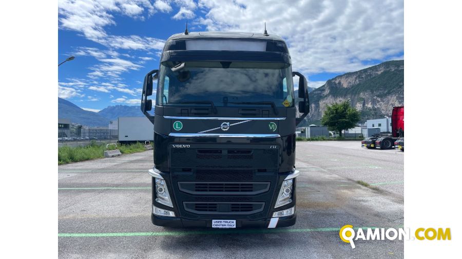 Volvo FH 460 6x2 LNG ALLESTIMENTO FRIGO + BIGA 2 ASSI FH 460 6x2 LNG ALLESTIMENTO FRIGO + BIGA 2 ASSI | SCANIA USED TRUCK CENTER ITALY