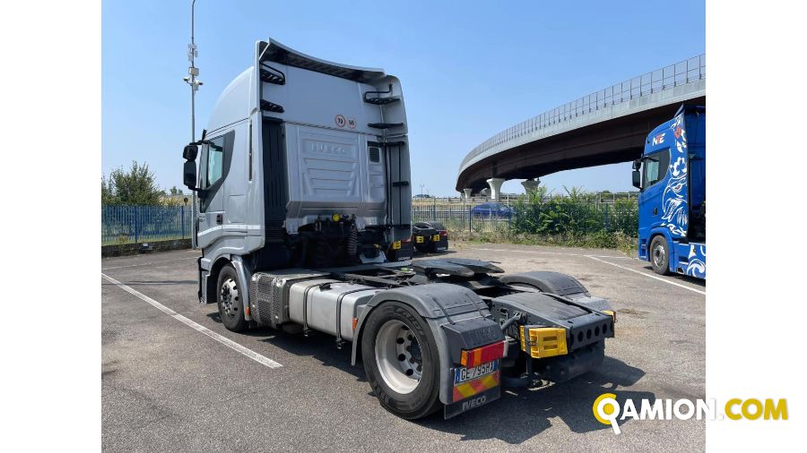 Iveco stralis 460 occasion - 690 000 km - Trento - 2015 | SCANIA USED TRUCK CENTER ITALY - Foto 7