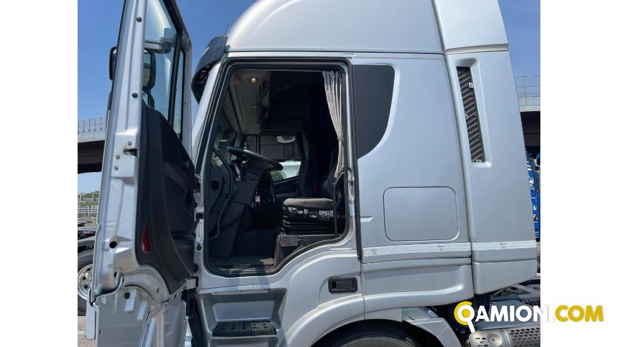 Iveco stralis 460 occasion - 690 000 km - Trento - 2015 | SCANIA USED TRUCK CENTER ITALY - Foto 9