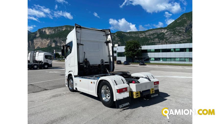 Scania S 530 A4x2NB S 530 A4x2NB | SCANIA USED TRUCK CENTER ITALY