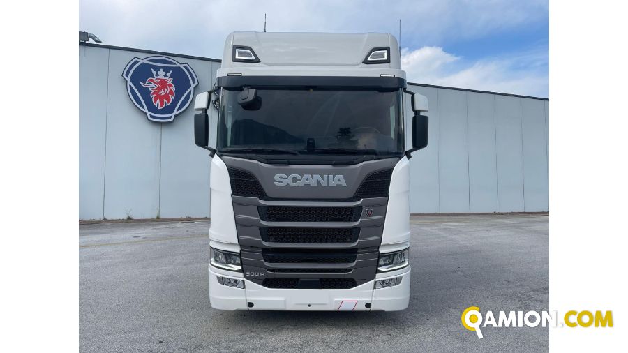 Scania R 500 A4x2NB SUPER INCLUSO 12 MESI GARANZIA R 500 A4x2NB SUPER INCLUSO 12 MESI GARANZIA | Trattore Trattore | SCANIA USED TRUCK CENTER ITALY