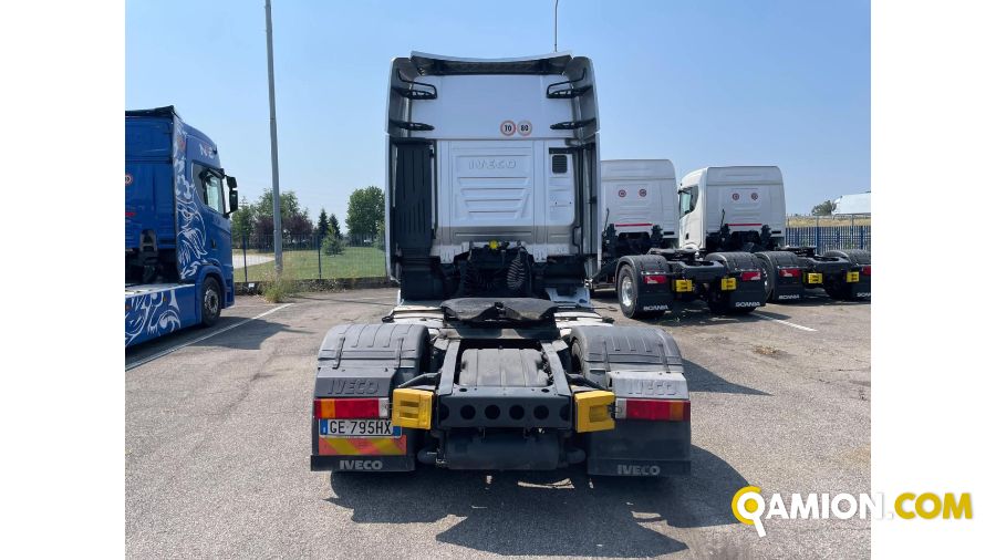 Iveco stralis 460 occasion - 690 000 km - Trento - 2015 | SCANIA USED TRUCK CENTER ITALY - Foto 8