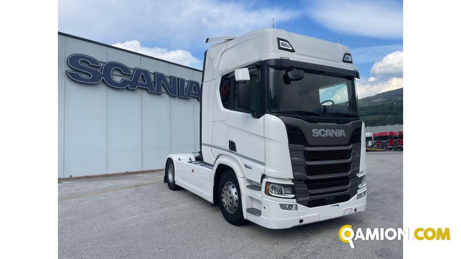 Scania R 500 A4x2NB SUPER INCLUSO 12 MESI GARANZIA R 500 A4x2NB SUPER INCLUSO 12 MESI GARANZIA | Trattore Trattore | SCANIA USED TRUCK CENTER ITALY