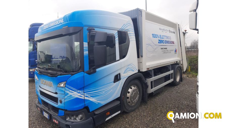 Scania L 230 B4x2NB L 230 B4x2NB Altro | SCANIA USED TRUCK CENTER ITALY