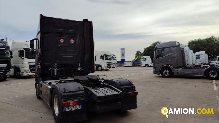 Mercedes ACTROS actros 1853 | OVER SRL