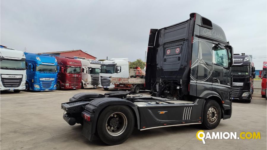 Mercedes ACTROS actros 1853 | OVER SRL