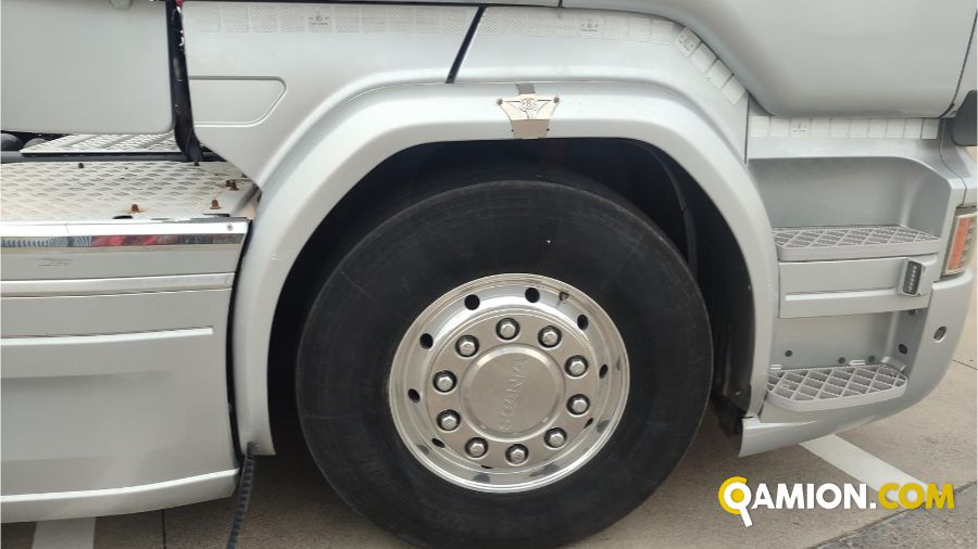 Scania SERIE R SERIE R | OVER SRL