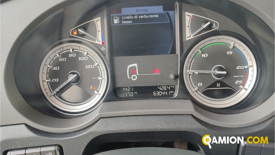 Daf xf 530 ft usato - 630.441 km - Catania - 2021 | OVER SRL - Foto 14