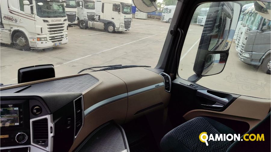 Mercedes ACTROS actros 1853 | OVER SRL
