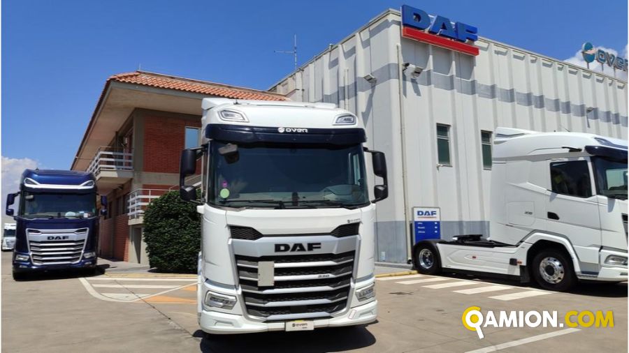 Daf xf 530 ft occasion - 343 984 km - Catania - 2022 | OVER SRL - Foto 1