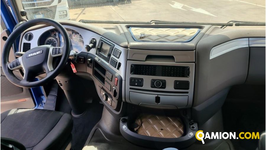 Daf xf 530 ft occasion - 714 135 km - Catania - 2020 | OVER SRL - Foto 11