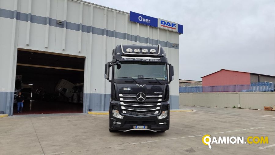 Mercedes ACTROS actros 1853 | OVER SRL