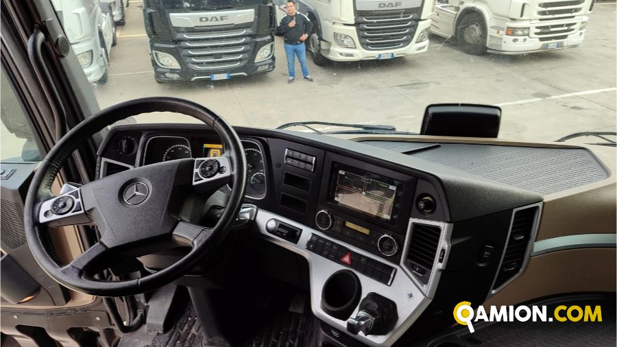 Mercedes ACTROS actros 1853 | OVER SRL