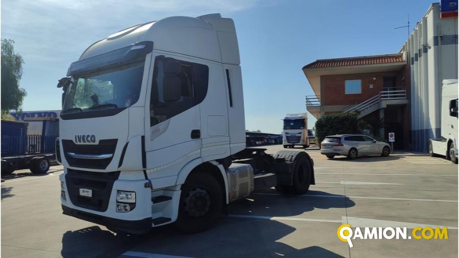 Iveco Stralis 510 Stralis 510 | OVER SRL