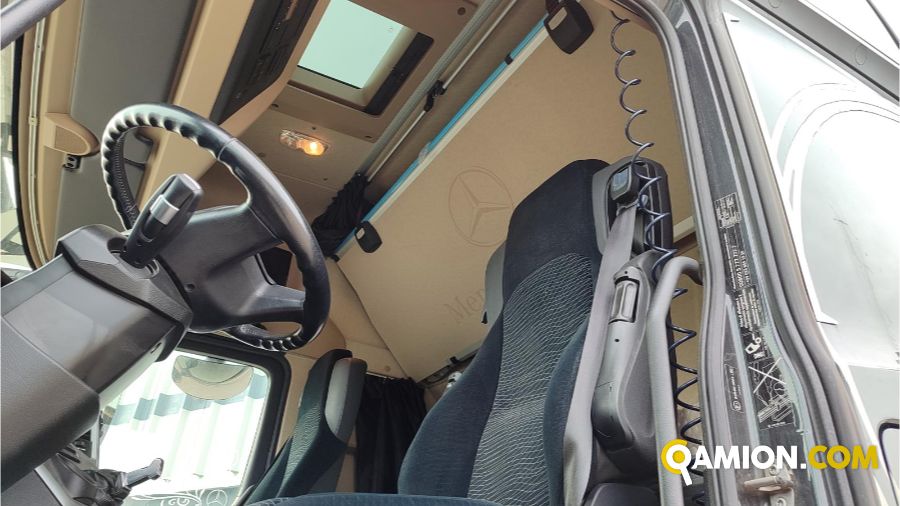 Mercedes ACTROS actros 1853 | OVER SRL