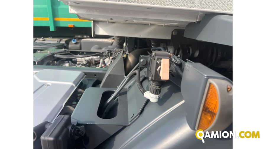 Renault trucks d wide e tech ze usato - 250.000 km - Foto 6