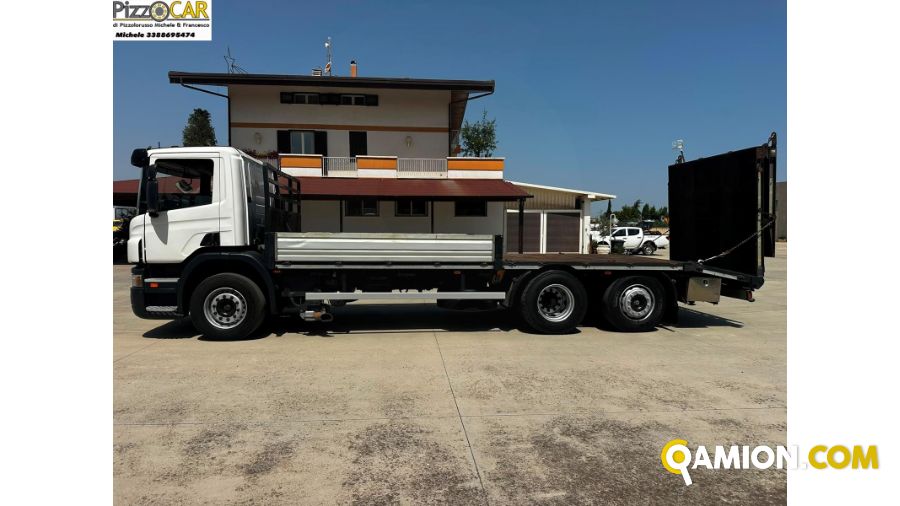 Scania p series used - 870,000 km - 2008 - truck - Foto 4