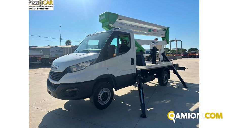 Iveco daily usato - 1 km - Barletta-Andria-Trani - 2024 - Foto 1
