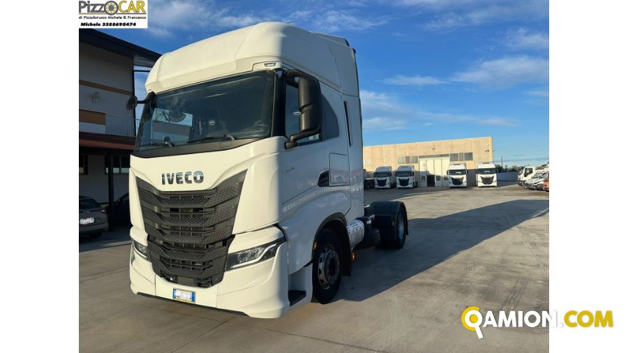 Iveco AS440S51 S-WAY AS440S51 S-WAY