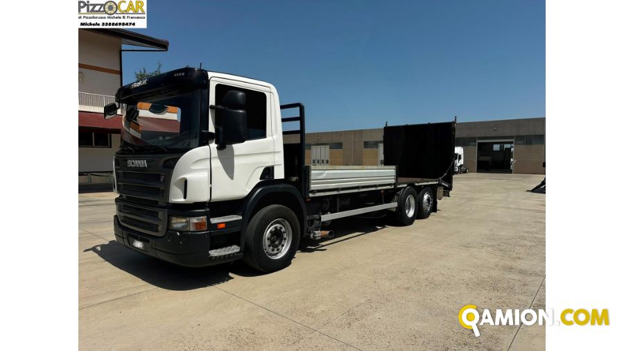 Scania p series used - 870,000 km - 2008 - truck - Foto 2