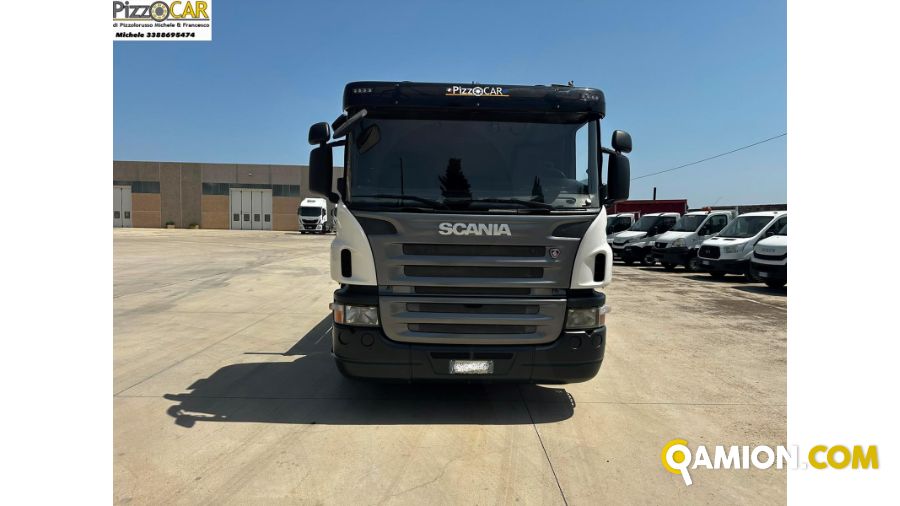 Scania p series used - 870,000 km - 2008 - truck - Foto 5