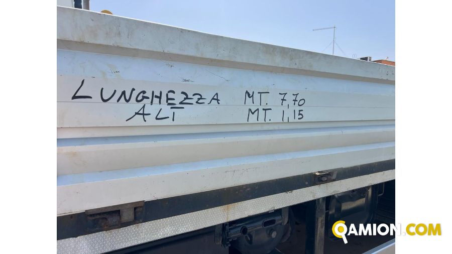 Scania p series used - 870,000 km - 2008 - truck - Foto 8