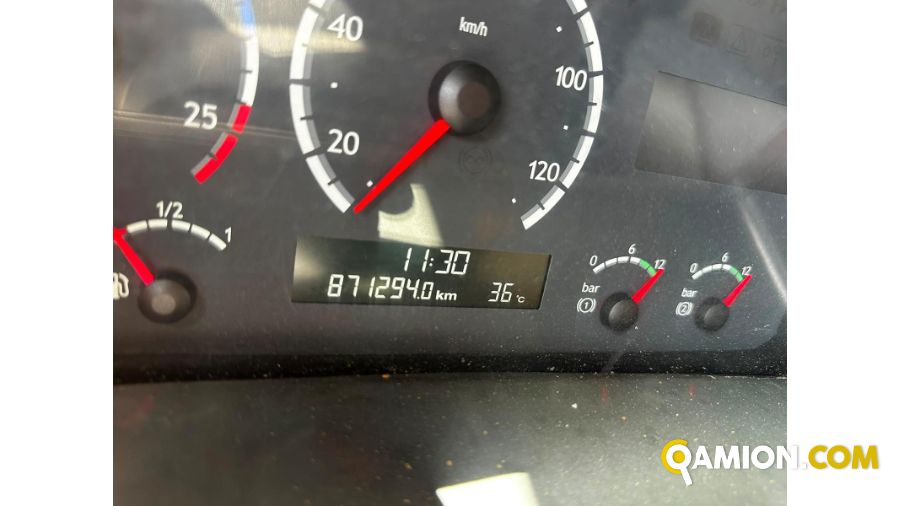 Scania p series used - 870,000 km - 2008 - truck - Foto 13