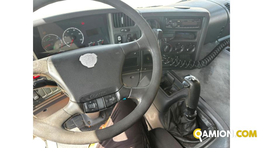 Scania p series used - 870,000 km - 2008 - truck - Foto 11