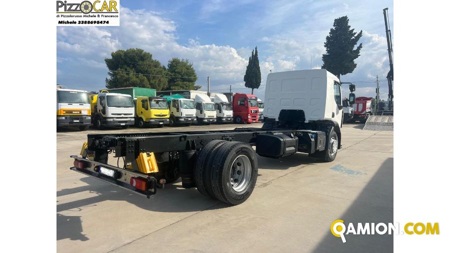 Renault trucks d wide e tech ze usato - 250.000 km - Foto 3