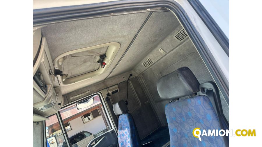 Iveco eurocargo 180e28 usato - 1 km - 2003 - cabinato - Foto 10