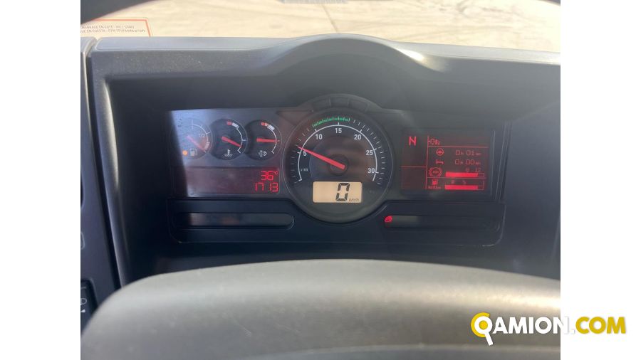 Renault trucks d wide e tech ze usato - 250.000 km - Foto 10