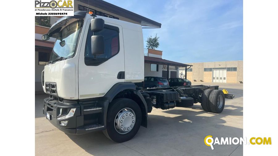 Renault trucks d wide e tech ze usato - 250.000 km - Foto 1