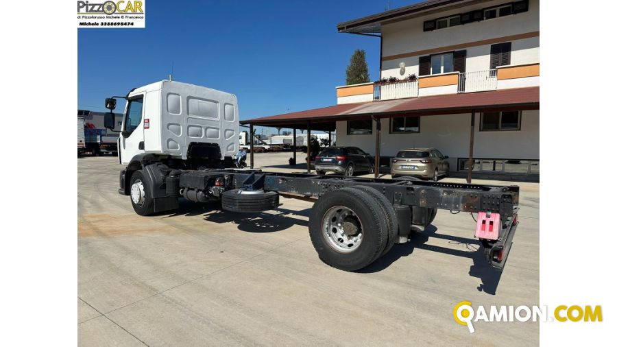 Renault trucks D Wide E Tech ZE D Wide E Tech ZE