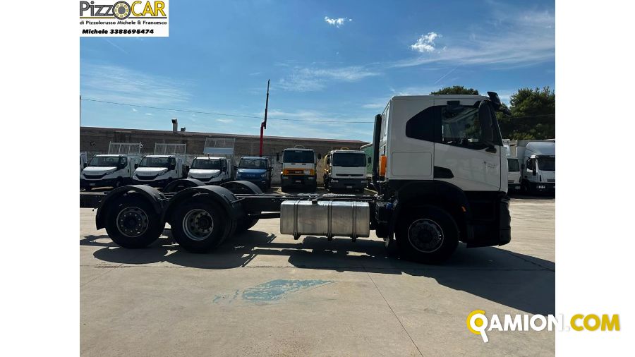 Iveco STRALIS XP stralis xp480