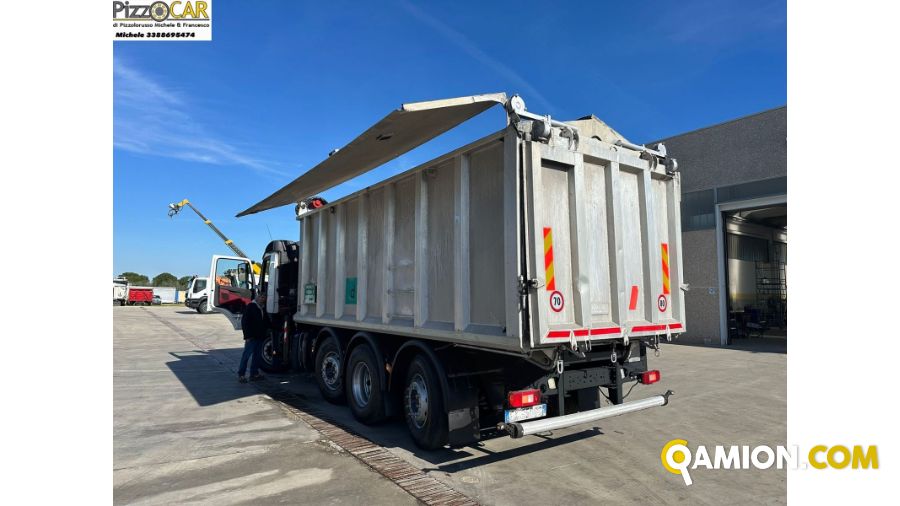 Volvo FM fm420
