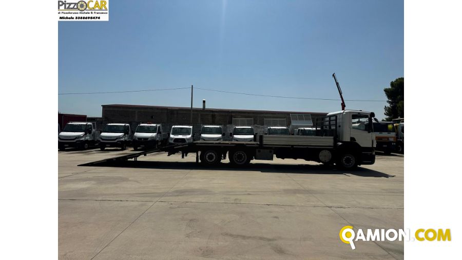 Scania p series used - 870,000 km - 2008 - truck - Foto 7