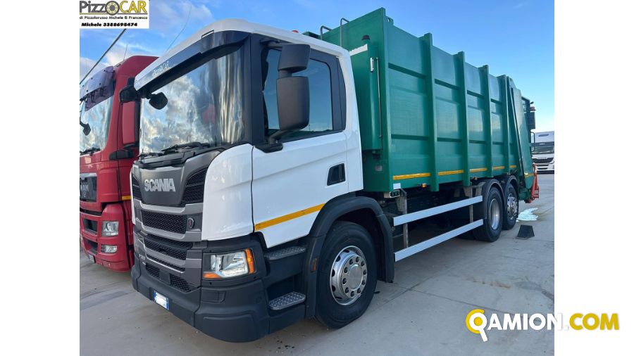 Scania P SERIES p320