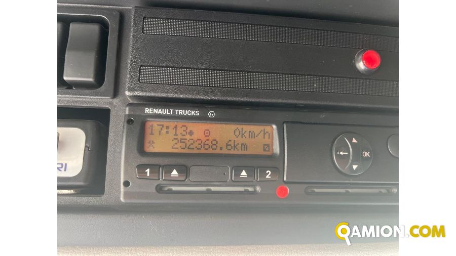 Renault trucks d wide e tech ze usato - 250.000 km - Foto 9