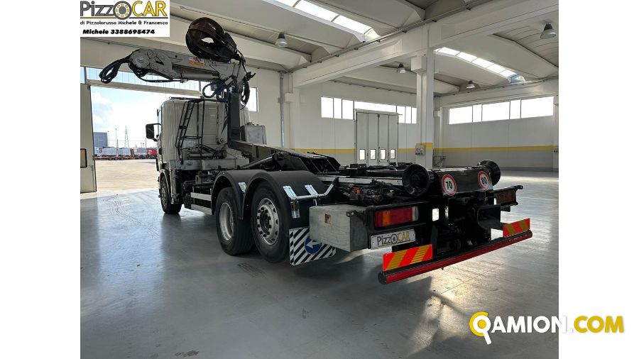 Scania R500 R500
