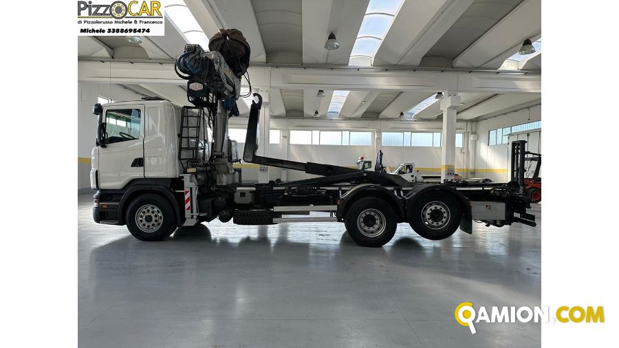 Scania R500 R500