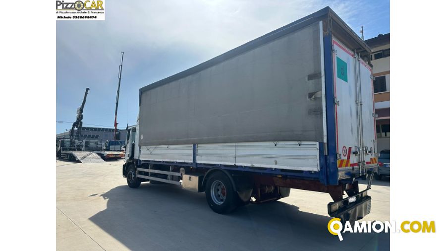 Iveco eurocargo 180e28 usato - 1 km - 2003 - cabinato - Foto 4