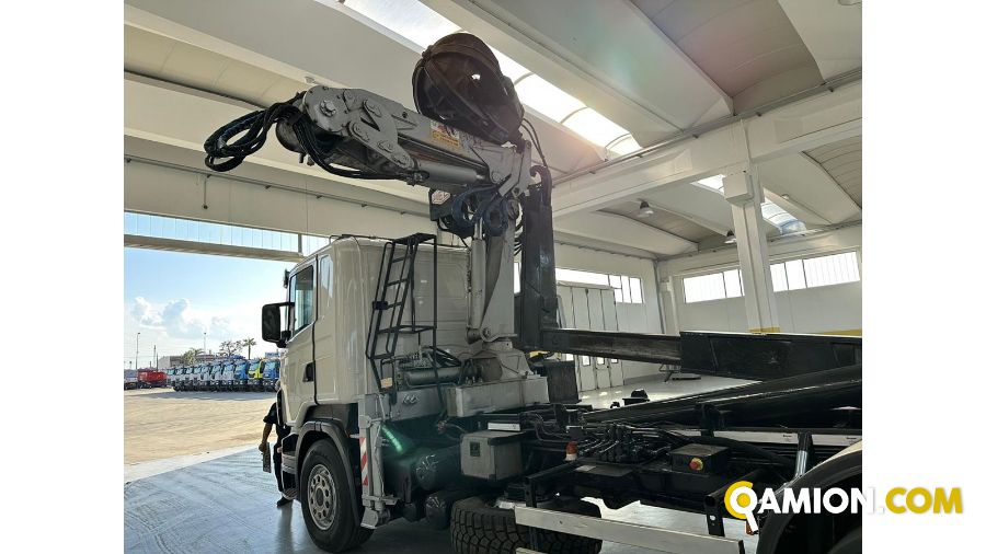 Scania R500 R500