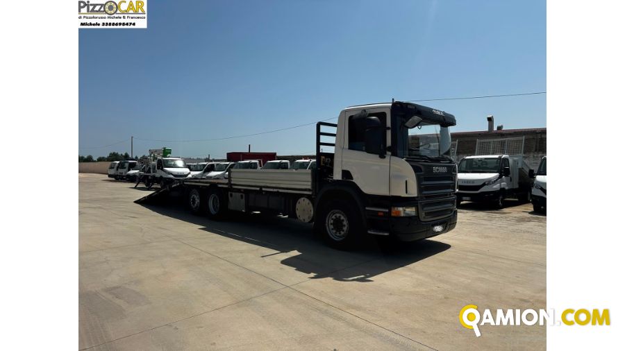 Scania p series used - 870,000 km - 2008 - truck - Foto 3