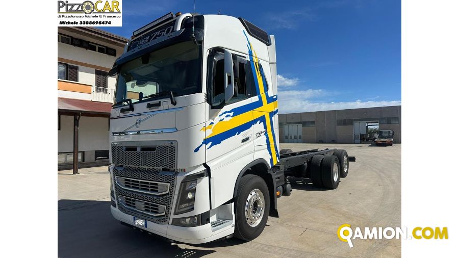 VOLVO TRUCKS FH16 26 E6 FH16 26 E6