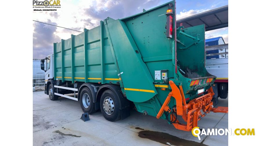 Scania P SERIES p320