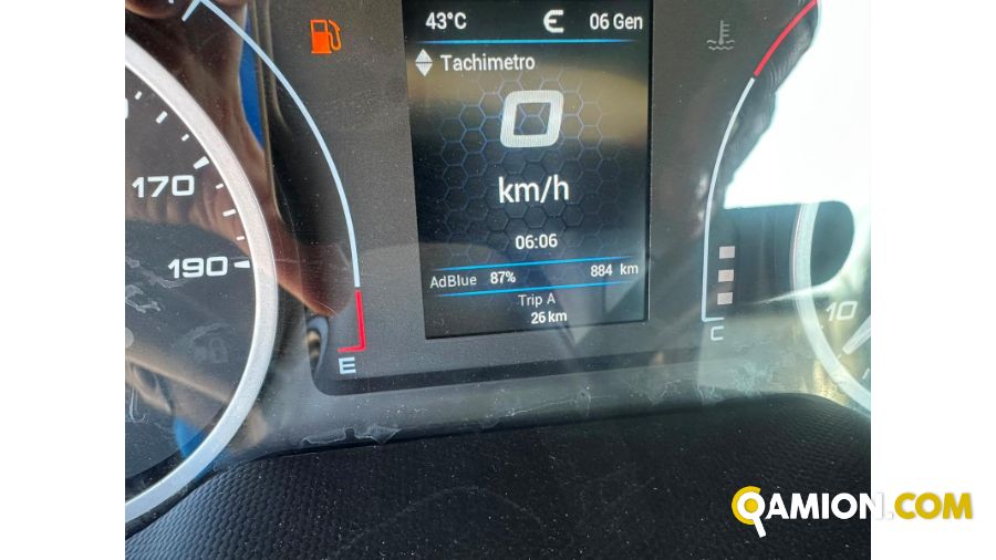 Iveco daily usato - 1 km - Barletta-Andria-Trani - 2024 - Foto 10