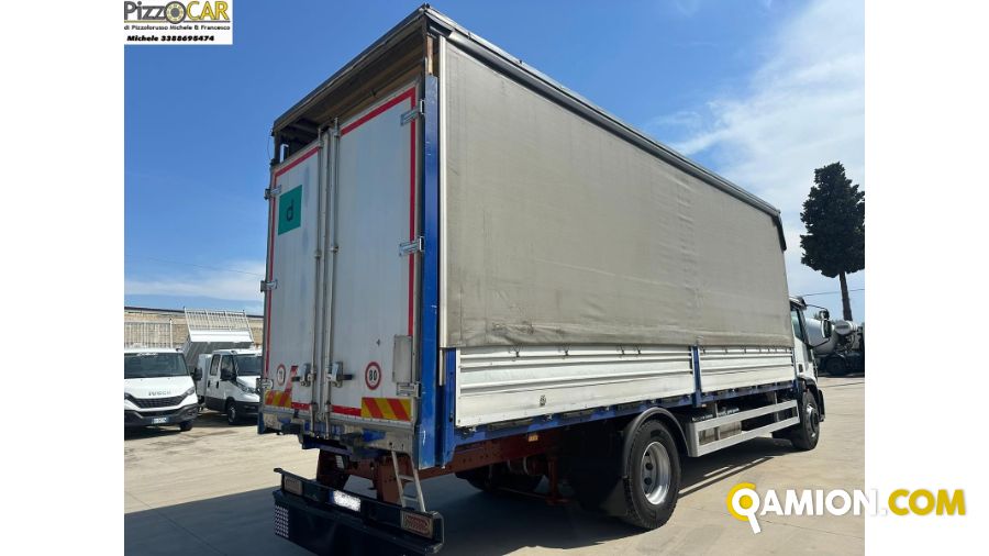 Iveco eurocargo 180e28 usato - 1 km - 2003 - cabinato - Foto 3
